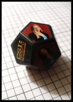 Dice : Dice - Game Dice - CSI Miami Booster Pack by Speciality 
Board Games - Ebay May 2010