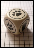 Dice : Dice - Game Dice - WWF Tactical Animal Game - Trade MN Jan 
2010