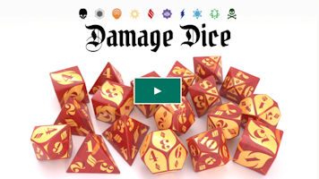 Dice Wars: Co-op Tactics Board Game with 28 Jumbo Unit Dice by Brybelly —  Kickstarter