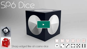 Free STL file Ludo Set with Box and Dice Tower 📦・Template to