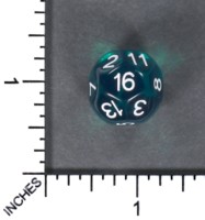 Dice : MINT63 IMPACT MINIATURES D16