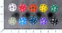 Dice : MINT63 IMPACT MINIATURES D28