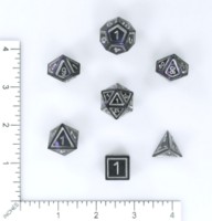 Dice : MINT63 NORSE FOUNDRY ALUMINUM WONDROUS NIMBUS 02