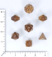 Dice : MINT63 NORSE FOUNDRY WOOD MABIWASA