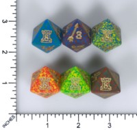 Dice : MINT63 SFR DRAGON DICE TERRAIN MAJOR CASTLE