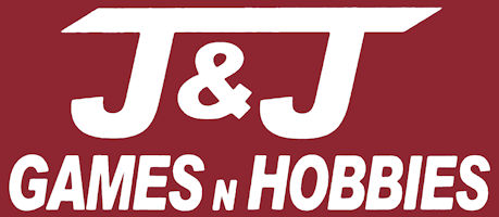 J&J'S GAMES N HOBBIES
