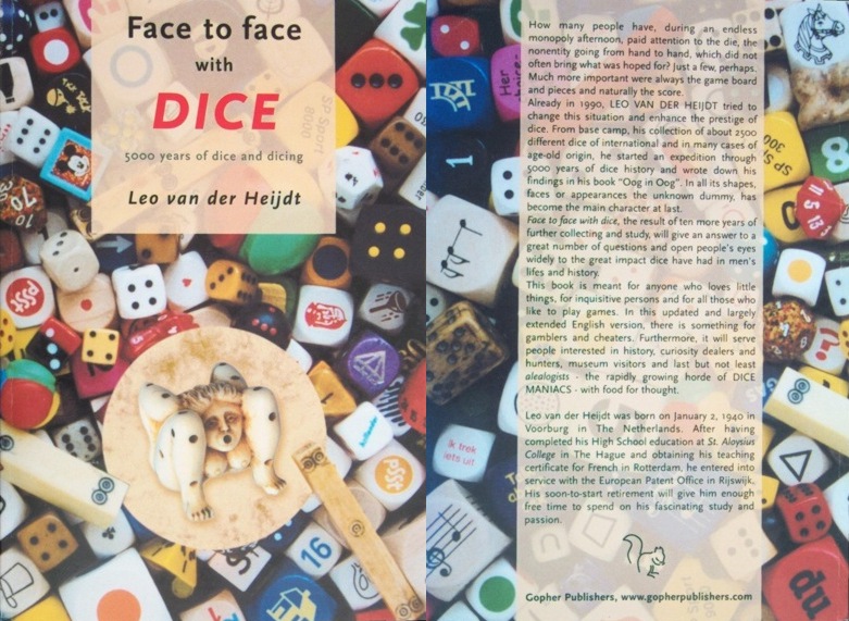 FACE TO FACE WITH DICE