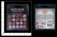 Dice : MINT88 GAMES WORKSHOP WARHAMMER HORUS HERESY MECHANICUM