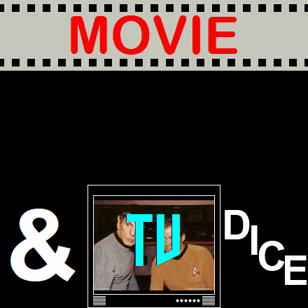 Movie or TV Dice