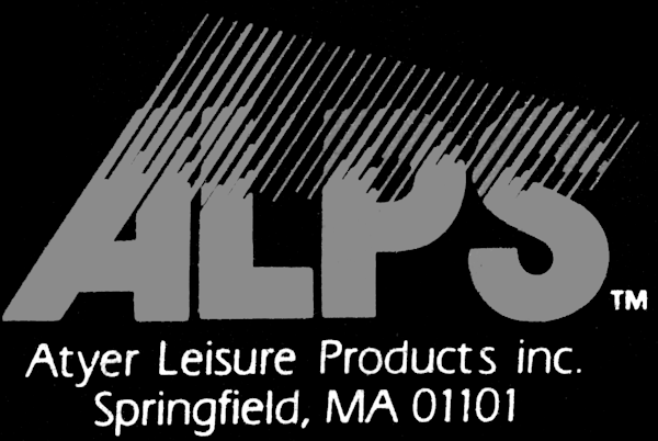 ATYER LEISURE PRODUCTS (ALPS)
