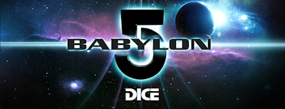 BABYLON 5 DICE