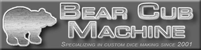 BEAR CUB MACHINE