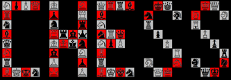 chess dice