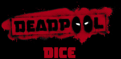 deadpool dice