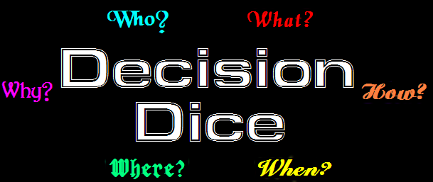 decision dice