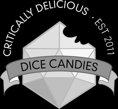 dice candies