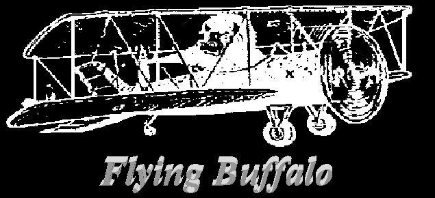 FLYING BUFFALO