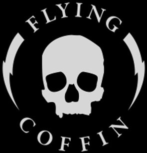 flying coffin