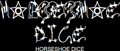 horseshoe dice