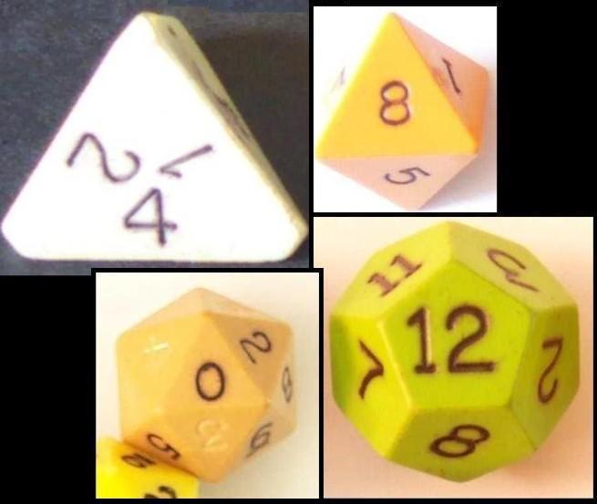 My First Dice