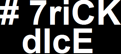 number trick dice