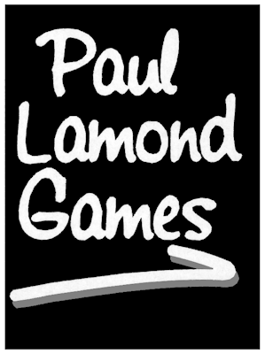 paul lamond games