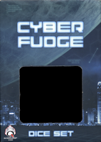 cyber fudge