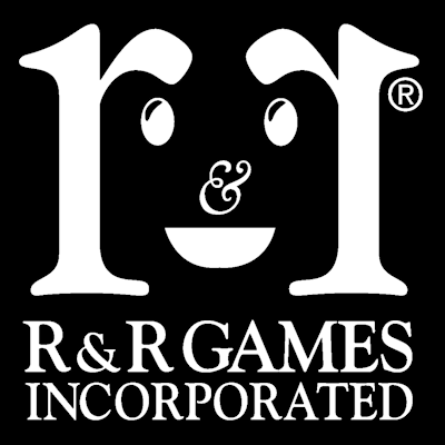 R & R GAMES
