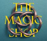 THE MAGIC SHOP