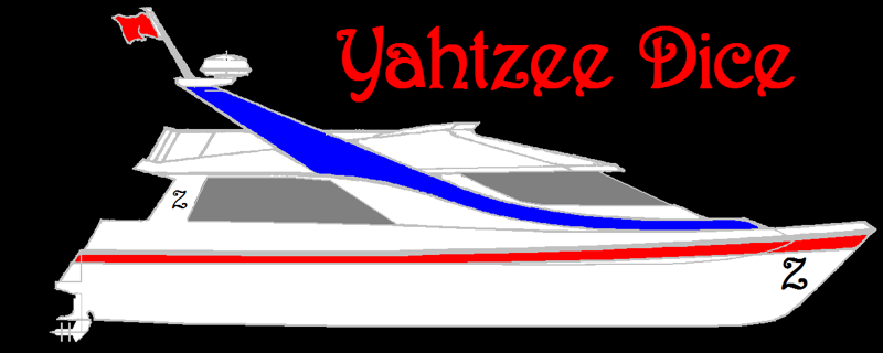 Yahtzee dice