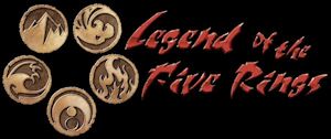 LEGEND OF THE FIVE RINGS