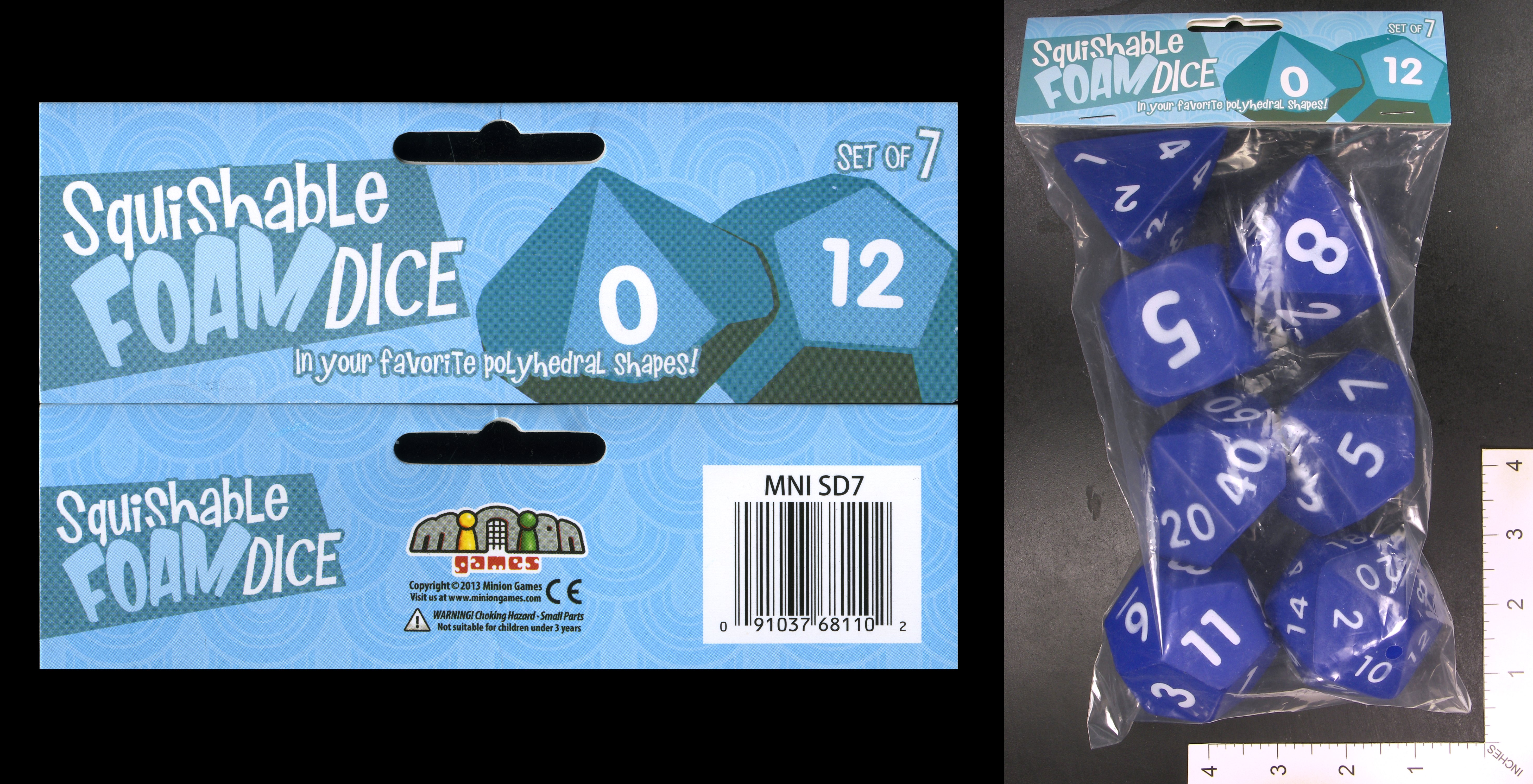 Ice Dice – Spidermind Games