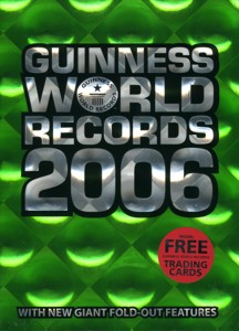 Guinness World Records 2006