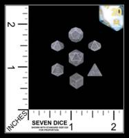 Dice : MINT87 UNKNOWN CHINESE ZINC TINY