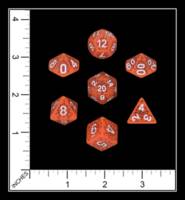 Dice : MINT88 UNKNOWN CHINESE 7 DIE SPIDERWEB