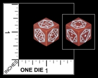 Dice : MINT87 KICKSTARTER STOCK DODECAHEDRON DICE