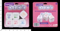 Dice : MINT65 JUNIOR LEARNING COMPREHENSION DICE