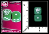 Dice : MINT87 MEIKO MINIATURES GOBLIN DICE