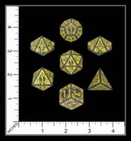Dice : MINT86 UNKNOWN CHINESE TC CLASSICAL RUNIC 04