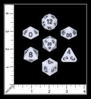 Dice : MINT89 ZUCATI PERFECT PLASTIC OPAQUE 01 WINTER RECOLOR