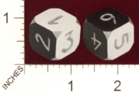 Dice : MINT21 UNKNOWN NUMBERED 01
