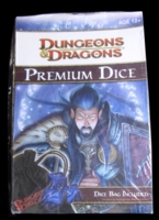 Dice : DUPS08 DUNGEONS AND DRAGONS PREMIUM DICE
