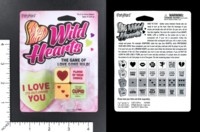 Dice : MINT56 ICUP WILD HEARTS