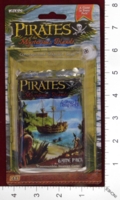 Dice : MINT23 WIZKIDS PIRATES OF THE MYSTERIOUS ISLANDS 01
