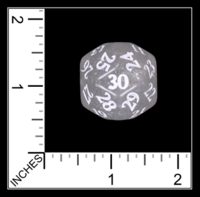 Dice : MINT84 WIZARDS OF THE COAST MAGIC THE GATHERING 30TH ANNIVERSARY