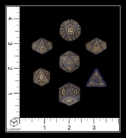 Dice : MINT89 Q WORKSHOP RUNIC 01