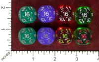 Dice : MINT50 UNKNOWN CHINESE D16