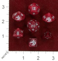 Dice : MINT40 SILVER GRYPHON GAMES 02