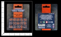 Dice : MINT84 GAMES WORKSHOP WARHAMMER 40000 KILL TEAM EXTRACTION SQUAD