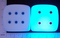 Dice : MINT11 UNKNOWN 01 LIGHTED